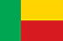 Benin flag